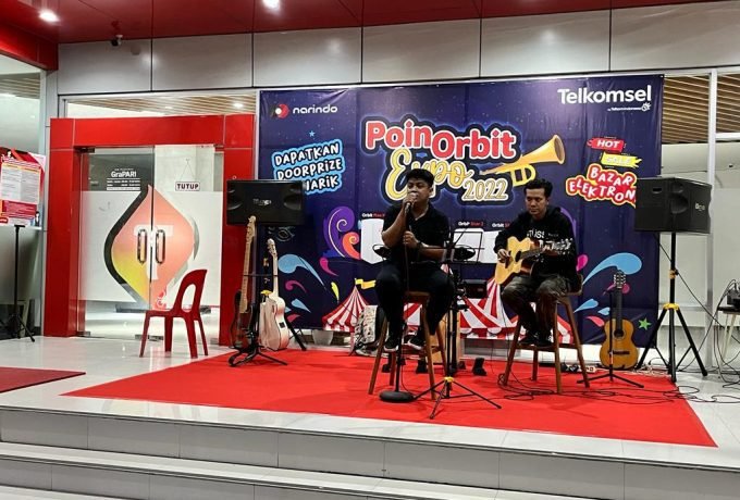 Poin Orbit Expo 2022