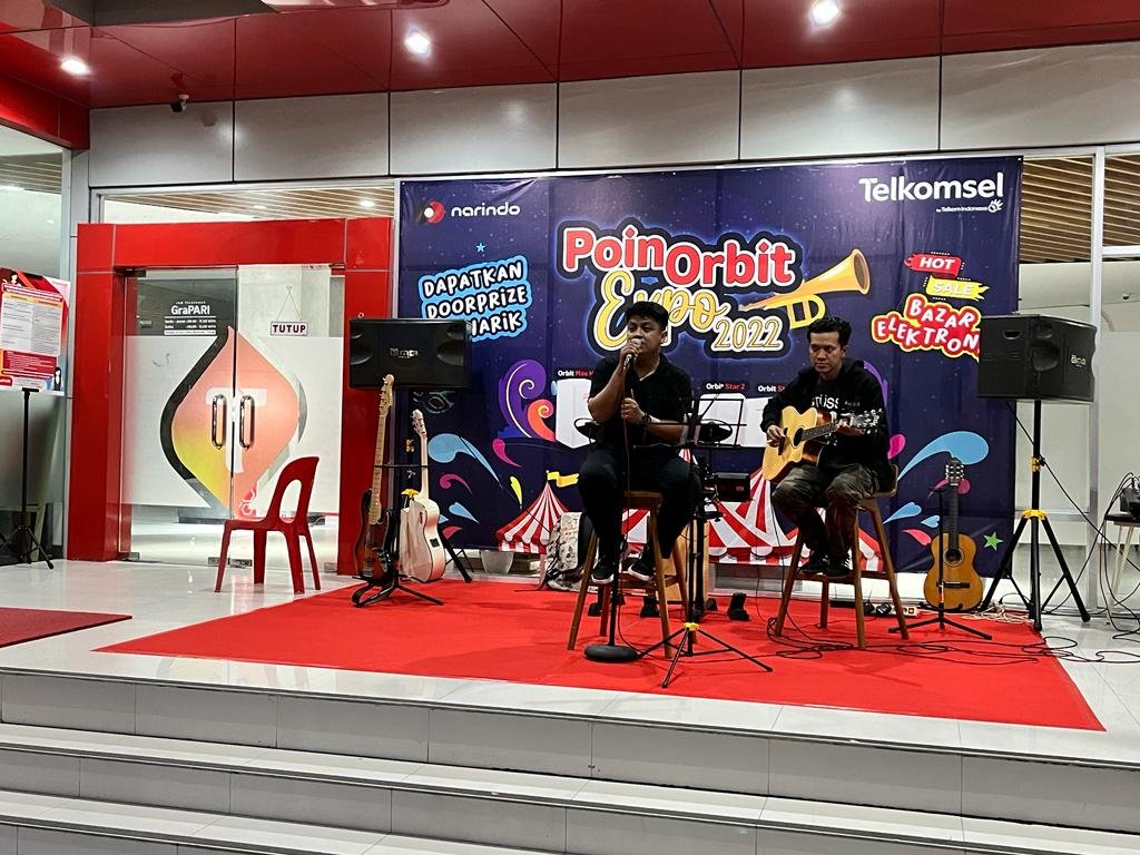 Poin Orbit Expo 2022