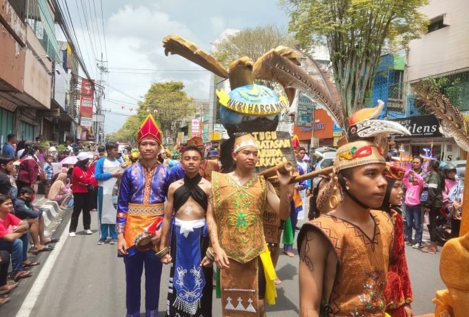 Tugu Garuda Prakasa