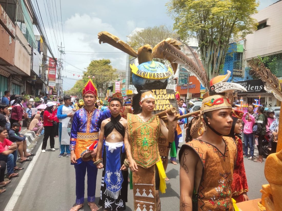Tugu Garuda Prakasa