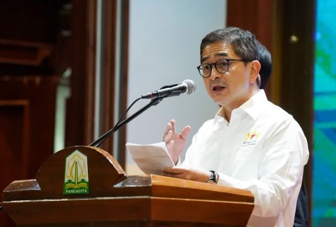 KADIN Ketua Umum KADIN Indonesia Arsjad Rasjid