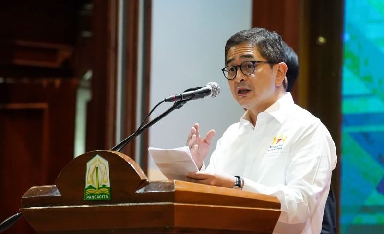 Ketua Umum KADIN Indonesia Arsjad Rasjid