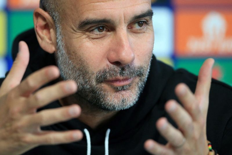 Pep Guardiola Resmi Perpanjang Kontrak Di Manchester City