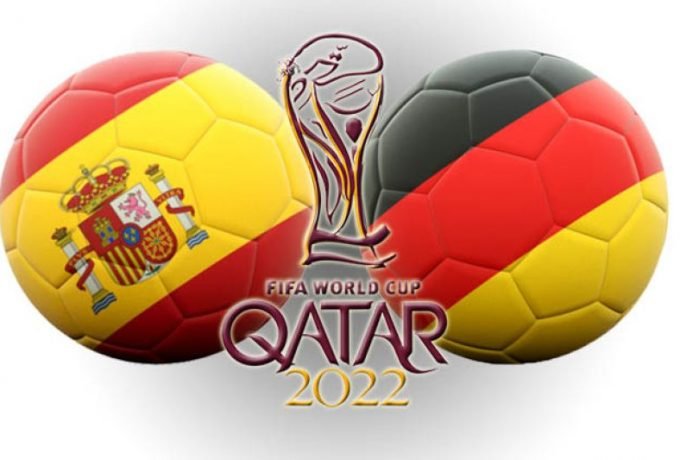 Spanyol-vs-Jerman