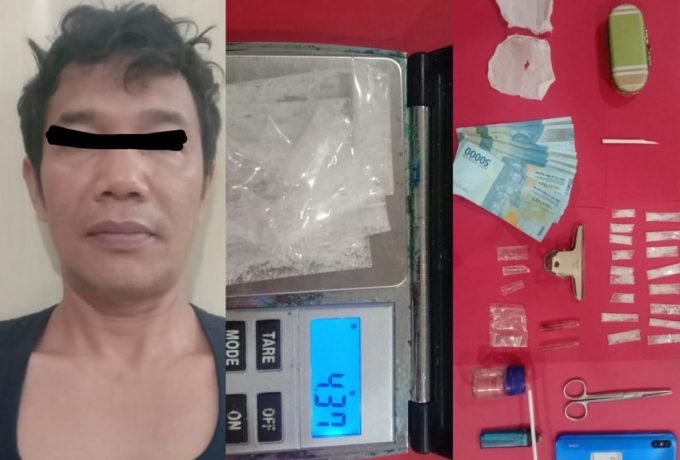 Satreskoba Polres Nunukan