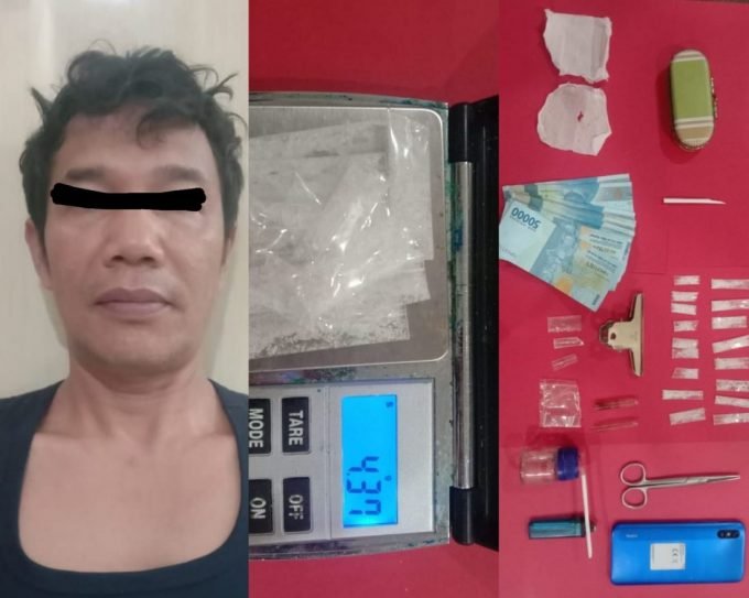 Satreskoba Polres Nunukan