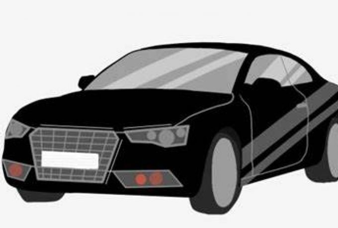 ilustrasi mobil foto internett