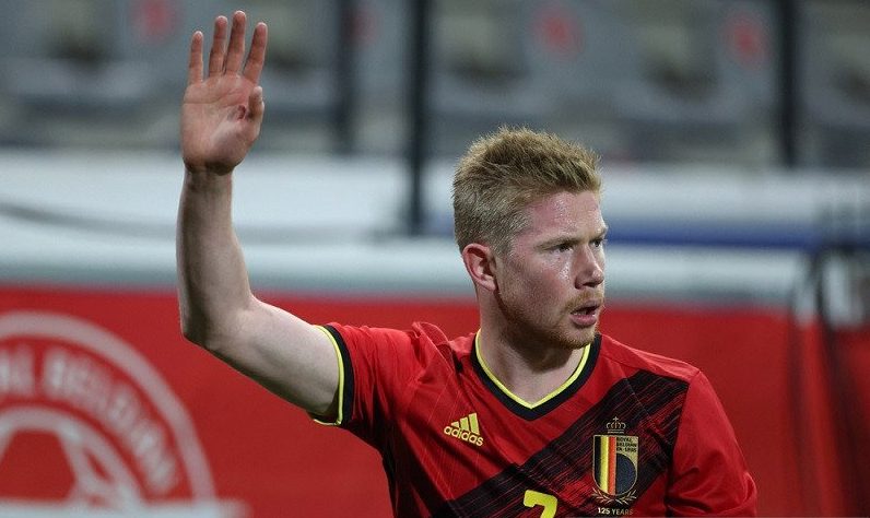 Kevin De Bruyne Bingung Dapat Penghargaan “Man Of The Match” – Benuanta