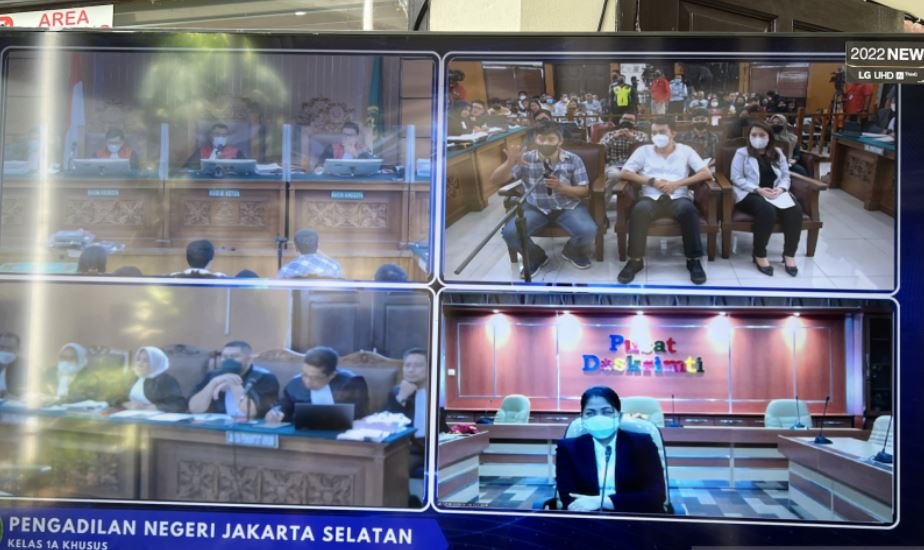 Brigadir Nofriansyah Yosua