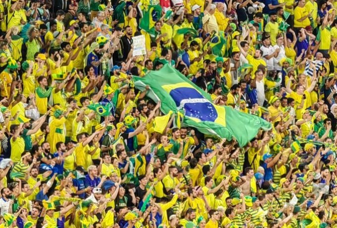 suporter-brazil