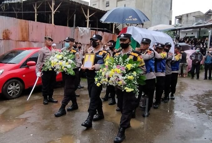 BHABIN Aiptu Anumerta Sofyan