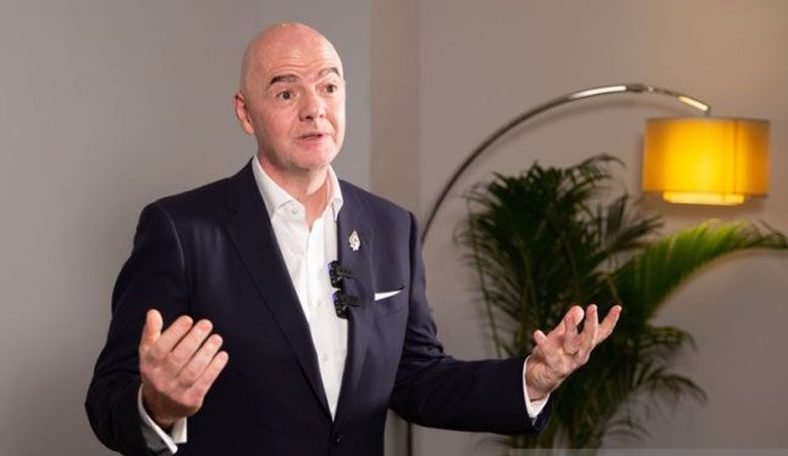 Gianni Infantino