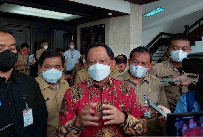 Mendagri Tito Karnavian