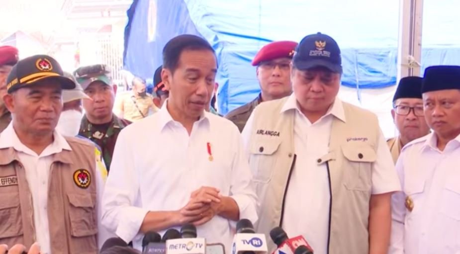 Presiden Joko Widodo