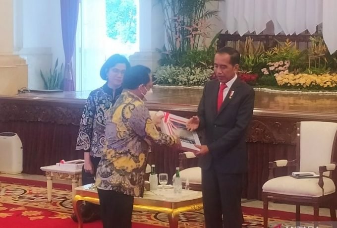 Presiden Jokowi