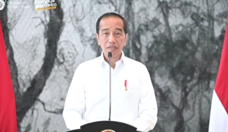 Presiden Jokowi