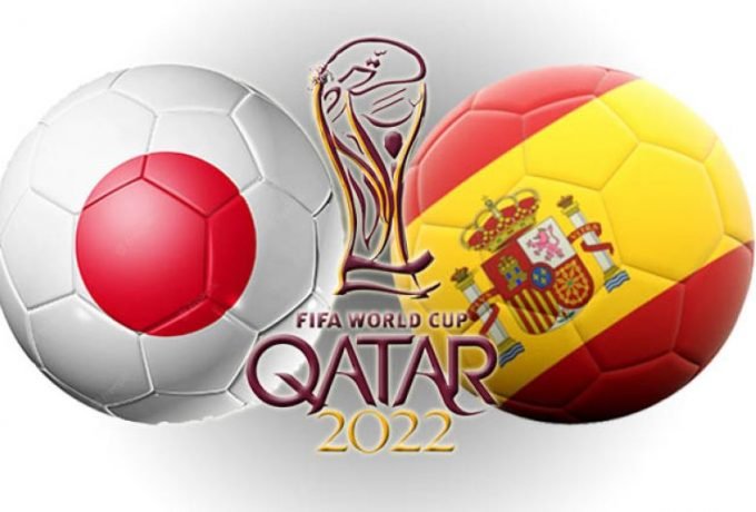 Jepang-vs-Spanyol