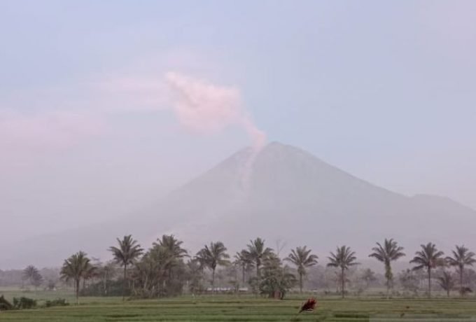 Gunung Semeru