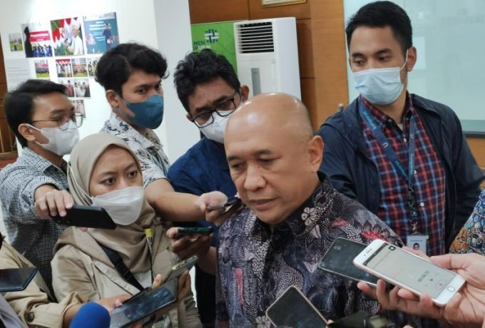 Menkop UKM Teten Masduki