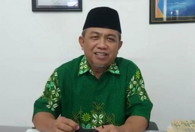 Wakil Ketua MUI Kaltara, Syamsi Sarman