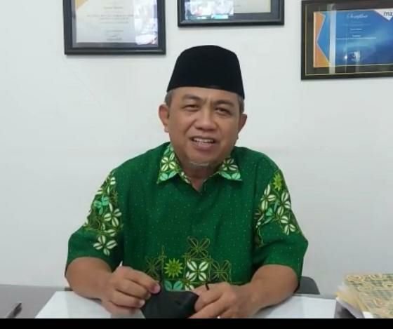 Wakil Ketua MUI Kaltara, Syamsi Sarman