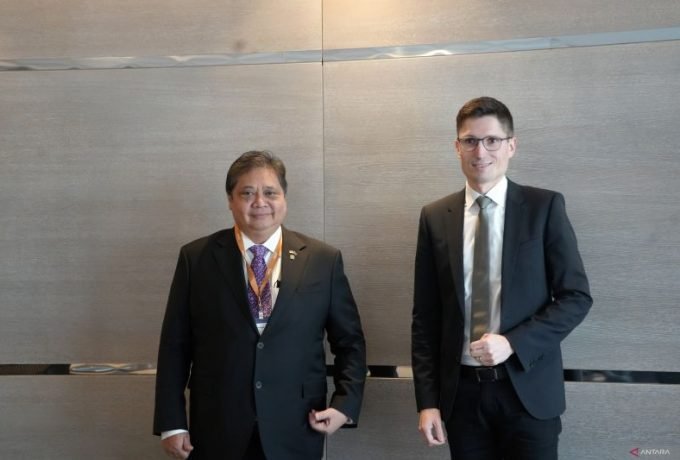 airlanga Airlangga Hartarto