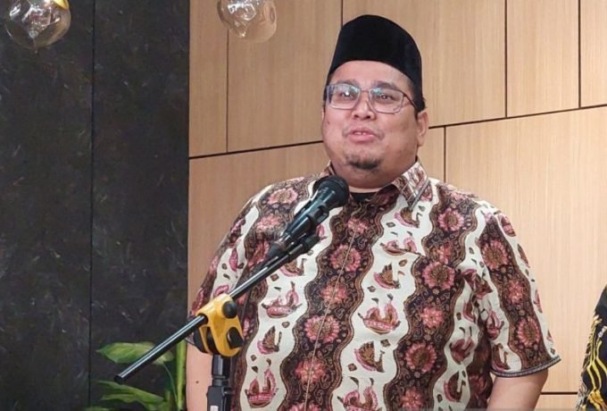 Ketua Bawaslu RI Rahmat Bagja