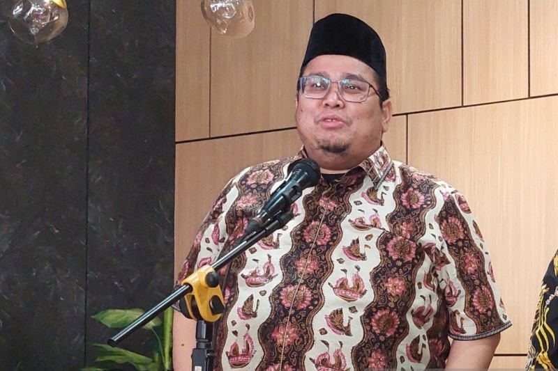 Ketua Bawaslu RI Rahmat Bagja