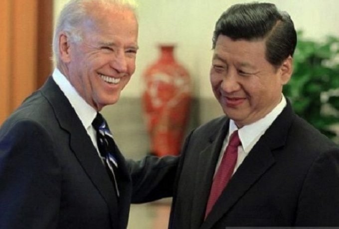Presiden Amerika Serikat Joe Biden