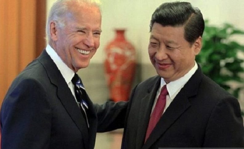 Presiden Amerika Serikat Joe Biden