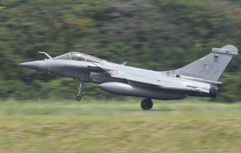 Pesawat tempur Rafale