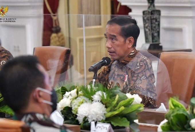 Presiden Joko Widodo