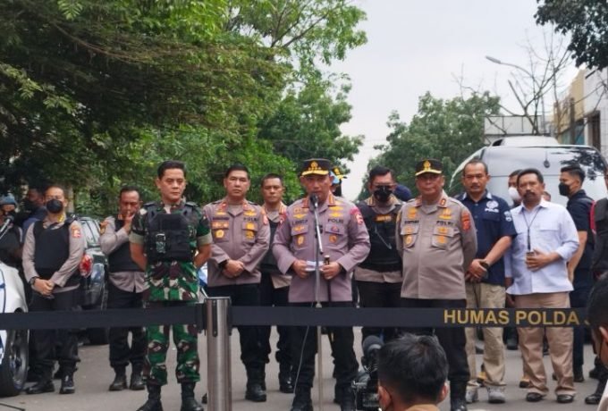 Kapolri Jenderal Pol. Listyo Sigit Prabowo