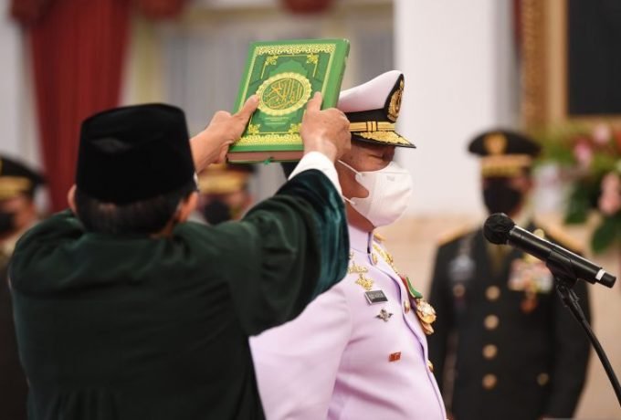 pelantikan-panglima-tni-191222-ak-4 Panglima TNI Laksamana TNI Yudo Margono