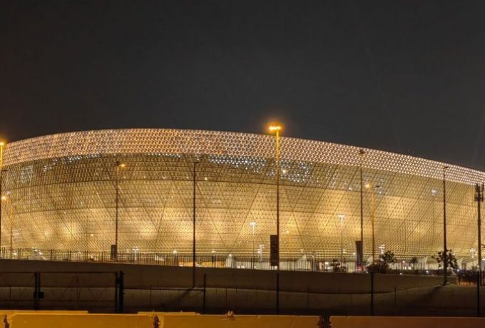 Stadion Lusail di Al Daayen