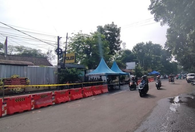 polsek Polsek Astanaanyar, Kota Bandung