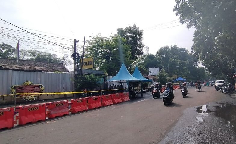Polsek Astanaanyar, Kota Bandung