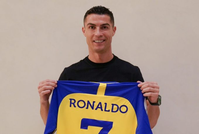 ronaldo arab Cristiano Ronaldo