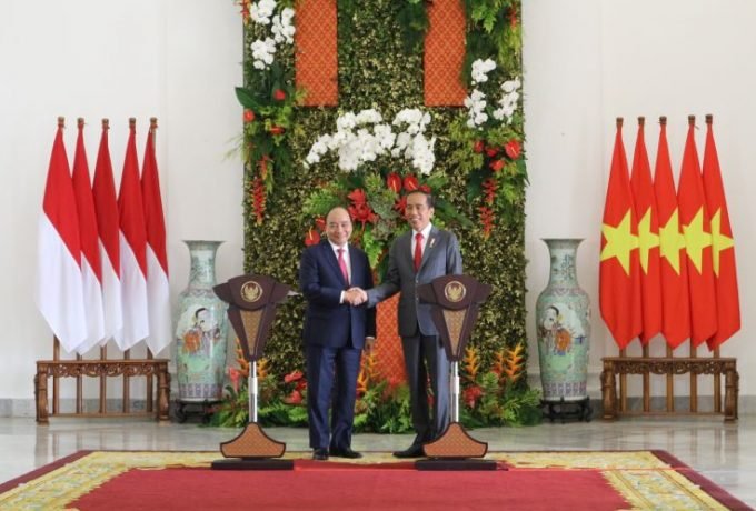 Presiden Joko Widodo