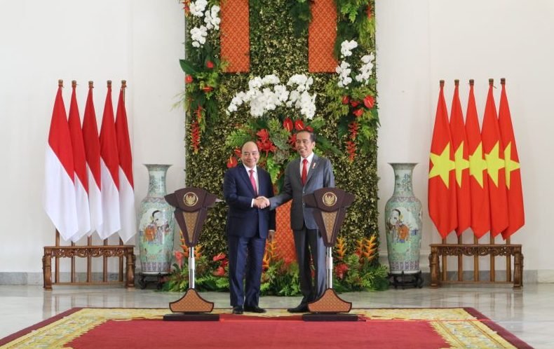 Presiden Joko Widodo