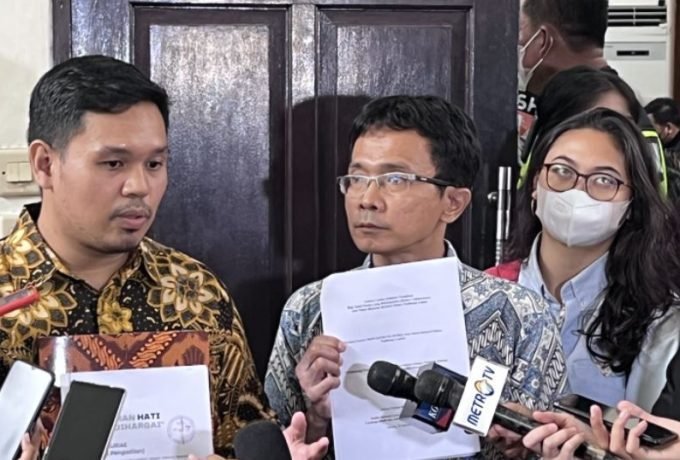 Direktur Institute for Criminal Justice Reform