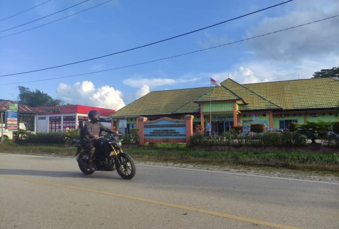 UPT Puskesmas Desa Pimping