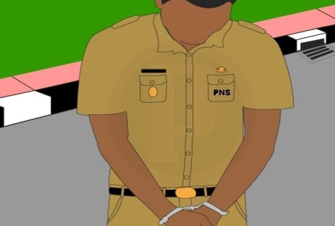 Ilustrasi PNS