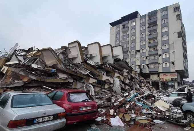 GEMPA pascagempa bumi