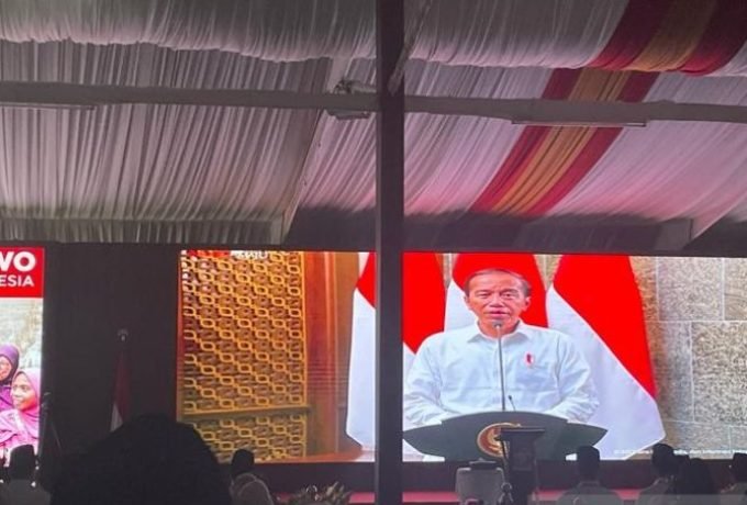 GERINDRA2 HUT ke-15 Partai Gerindra