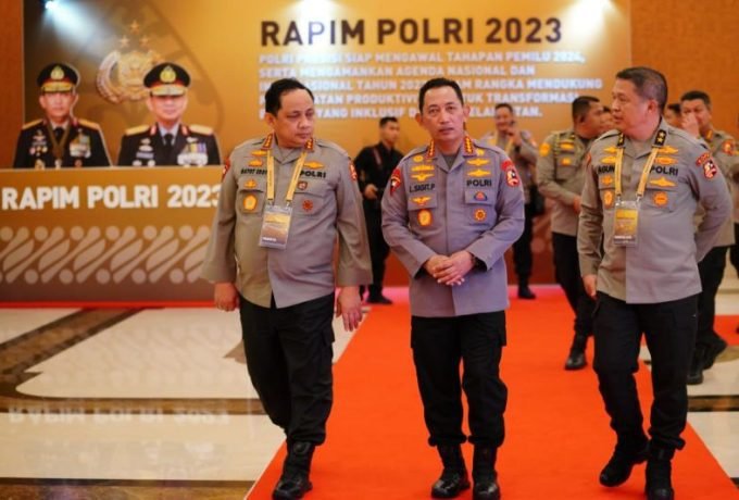 Listyo Sigit Prabowo