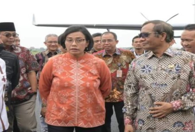 MENKOPOLHUKAM Menkopolhukam