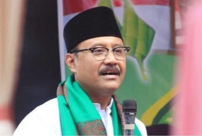 PBNU Saifullah Yusuf