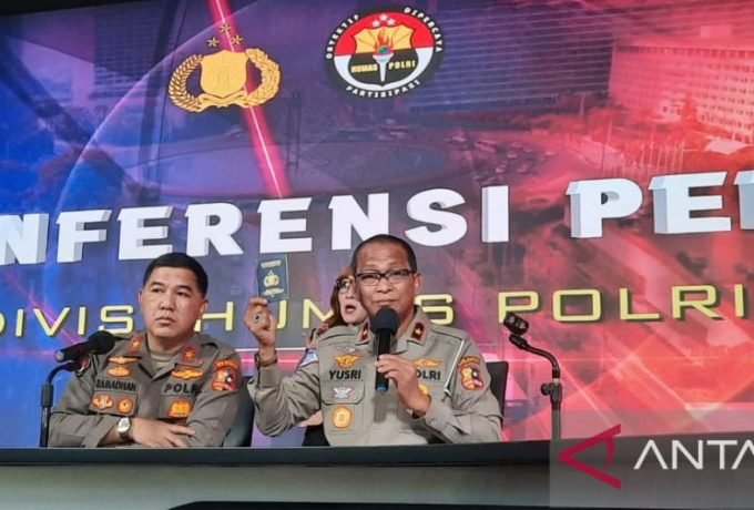 Brigjen Pol. Yusri Yunus