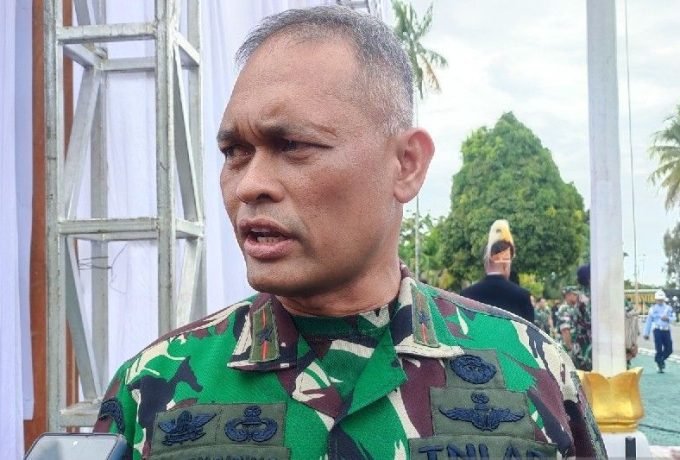 Danrem 172/PWY Brigjen TNI JO Sembiring